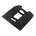 Pu Leather Console Lid Cover For Chevy Tahoe Suburban 2015-2020 Full