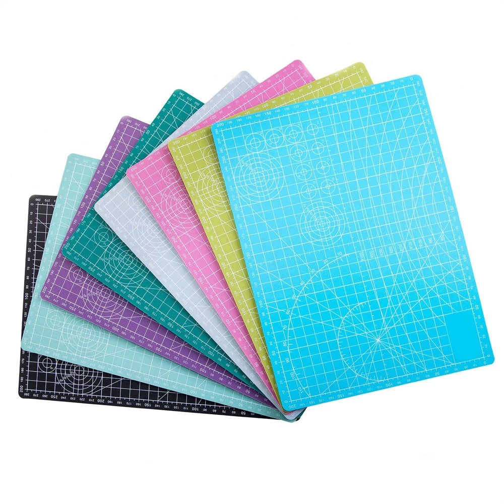 Pvc Cutting Mat A4 Single Self-healing Pad Patchwork Tool Handmade