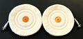 PTC 6" Sewn Buffing Wheel Pad