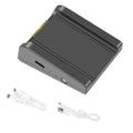 Battery Charger Single Way Fast Charging Base Pd 100W For Dji Air 3