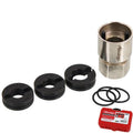 Neilsen 7pc Wheel Alignment Rethreading Set - Repair Rethread by Neilsen