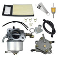 For Ezgo Compatible Carburetor With Fuel System Upgrade For Golf Carts