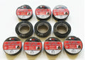 10 Rolls Ate Pro Tools Ul Approved Black Electrical Electric Tape