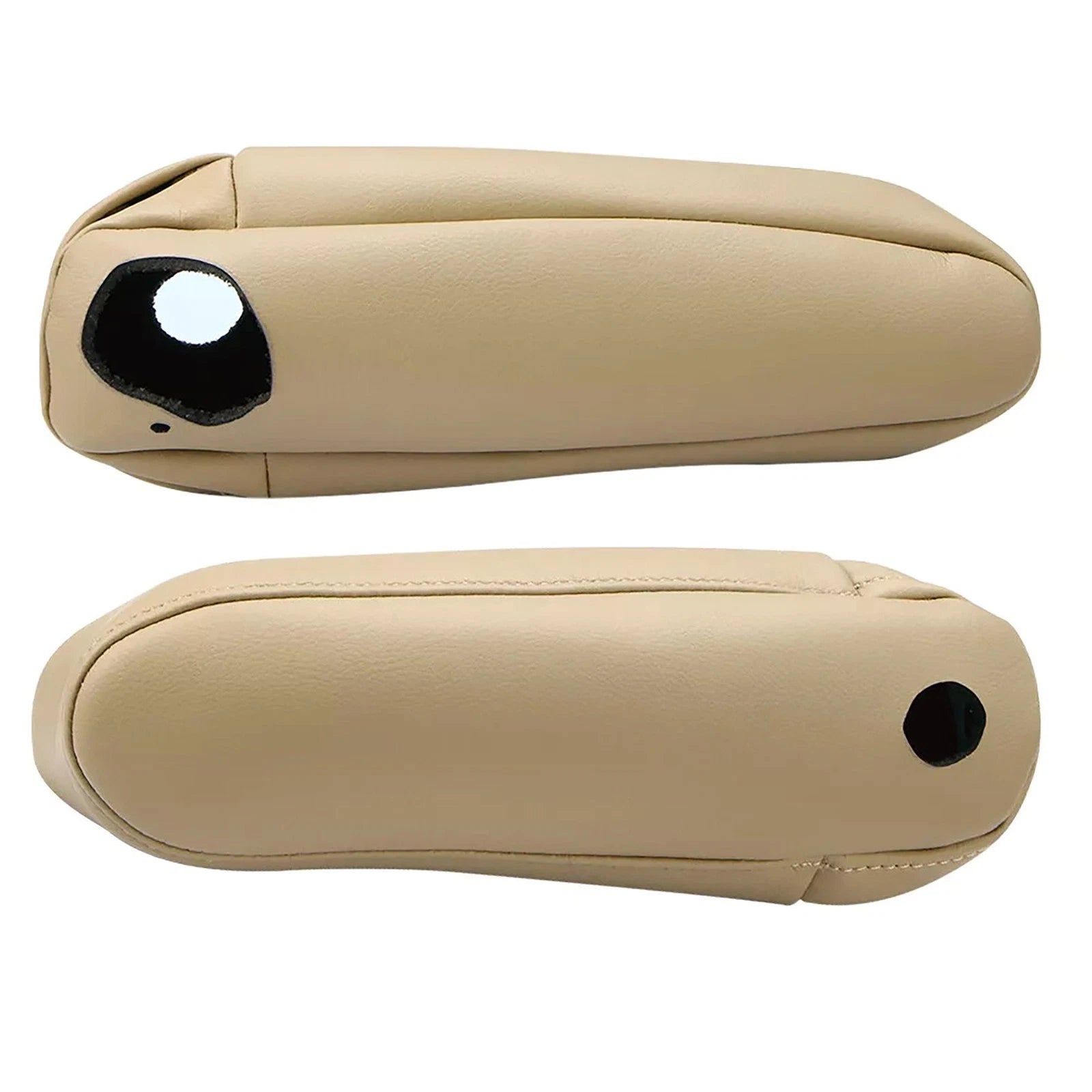 Leather Seat Armrest Cover Fits For Lexus Rx 300 330 350 2003-2009