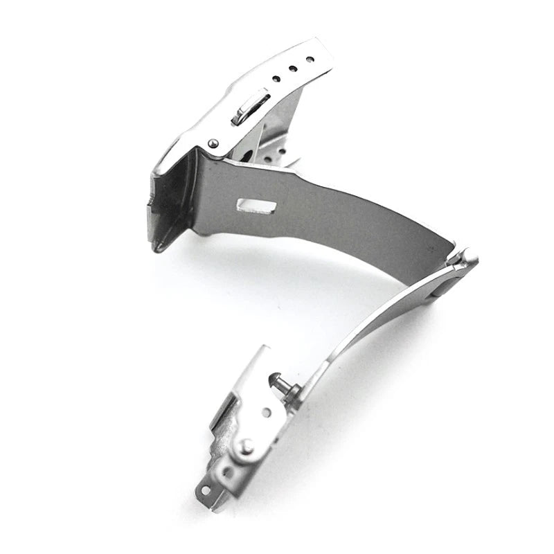 Stainless Steel Watch Bracelet Catch Clasp Folding Buckle