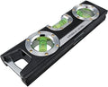 Tajima Mobile Level Black ML-160BK