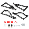 Fit 09-14 Polaris Rzr Tubular Front Upper & Lower | Built Supply Co