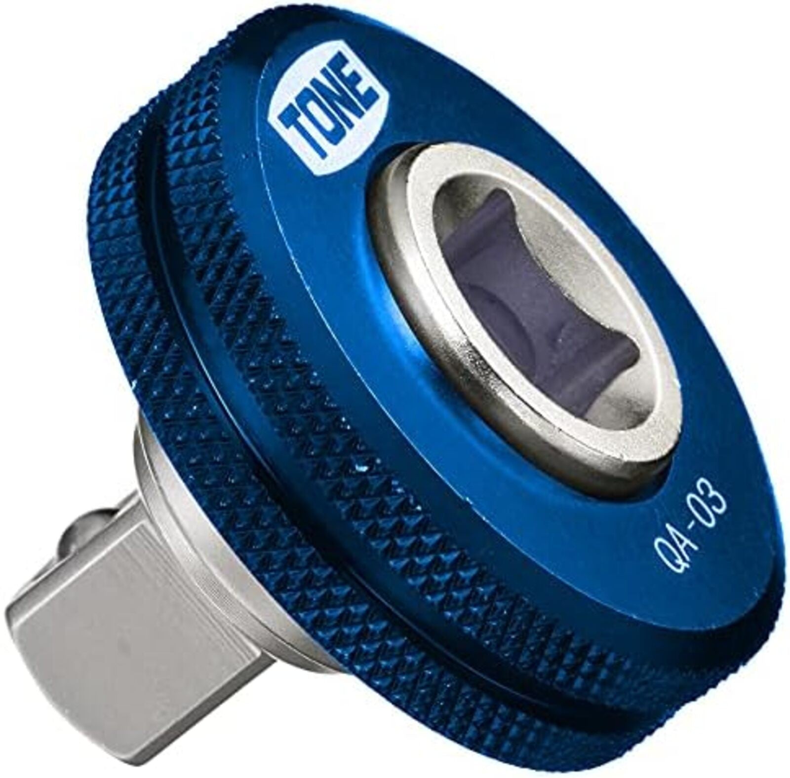 TONE L-QA-03B Quick Adapter 3/8-inch Drive