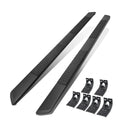 Fit 2009-2022 Ram Truck Quad Cab Pair 6" Aluminum | Built Supply Co