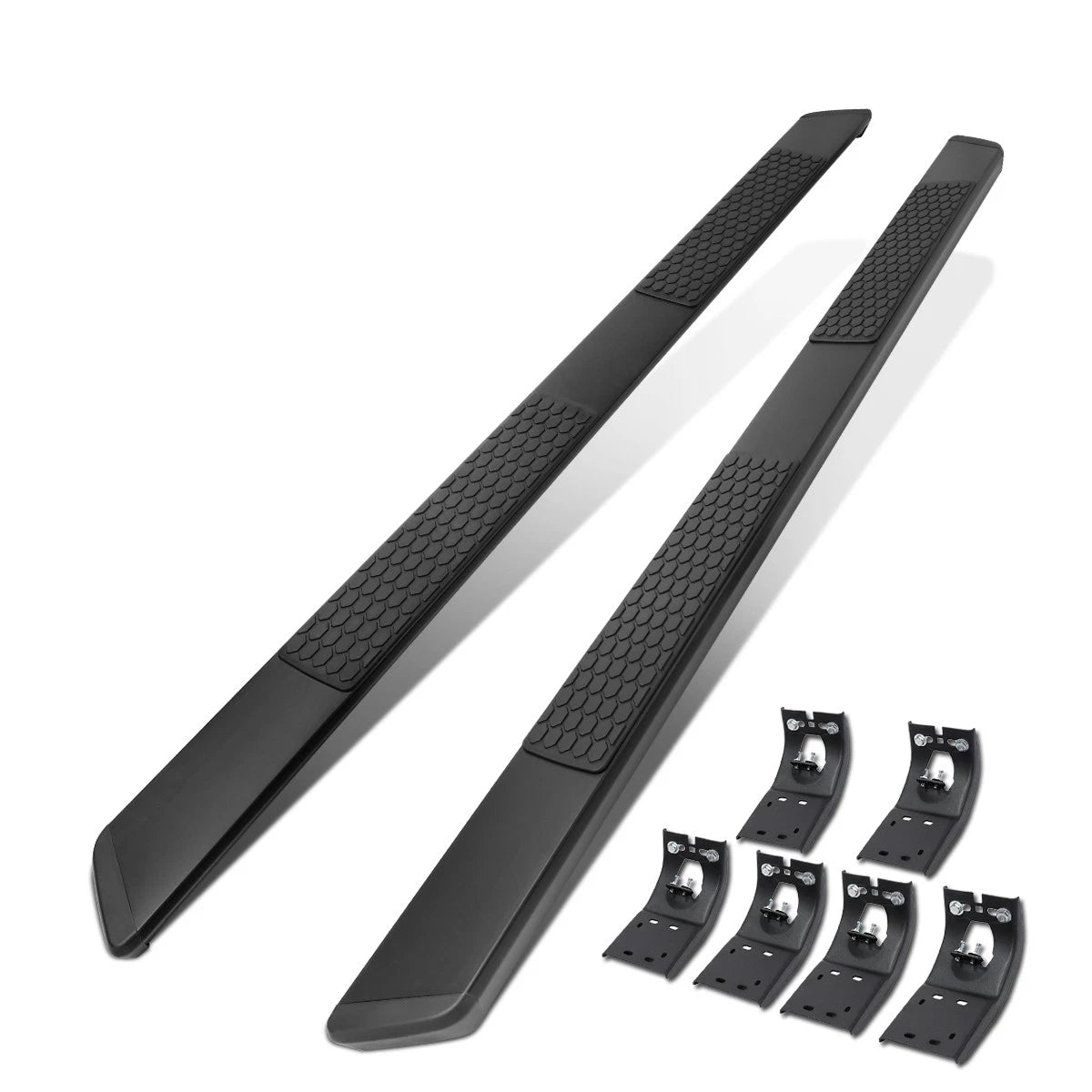 Fit 2009-2022 Ram Truck Quad Cab Pair 6" Aluminum | Built Supply Co