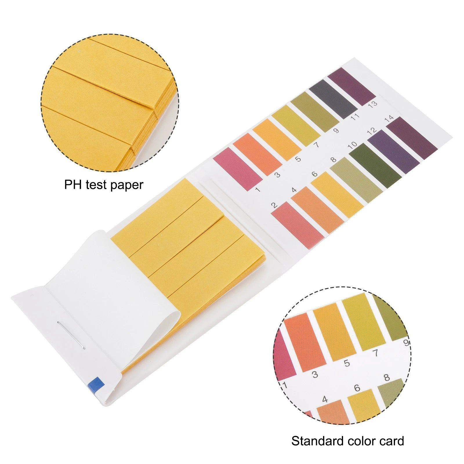 Strip Test Paper Test Strip Test Tool Urine Alkaline Diet Aquariums