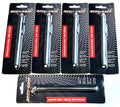 5 Accu-Gage Tire Air Pressure Gauges