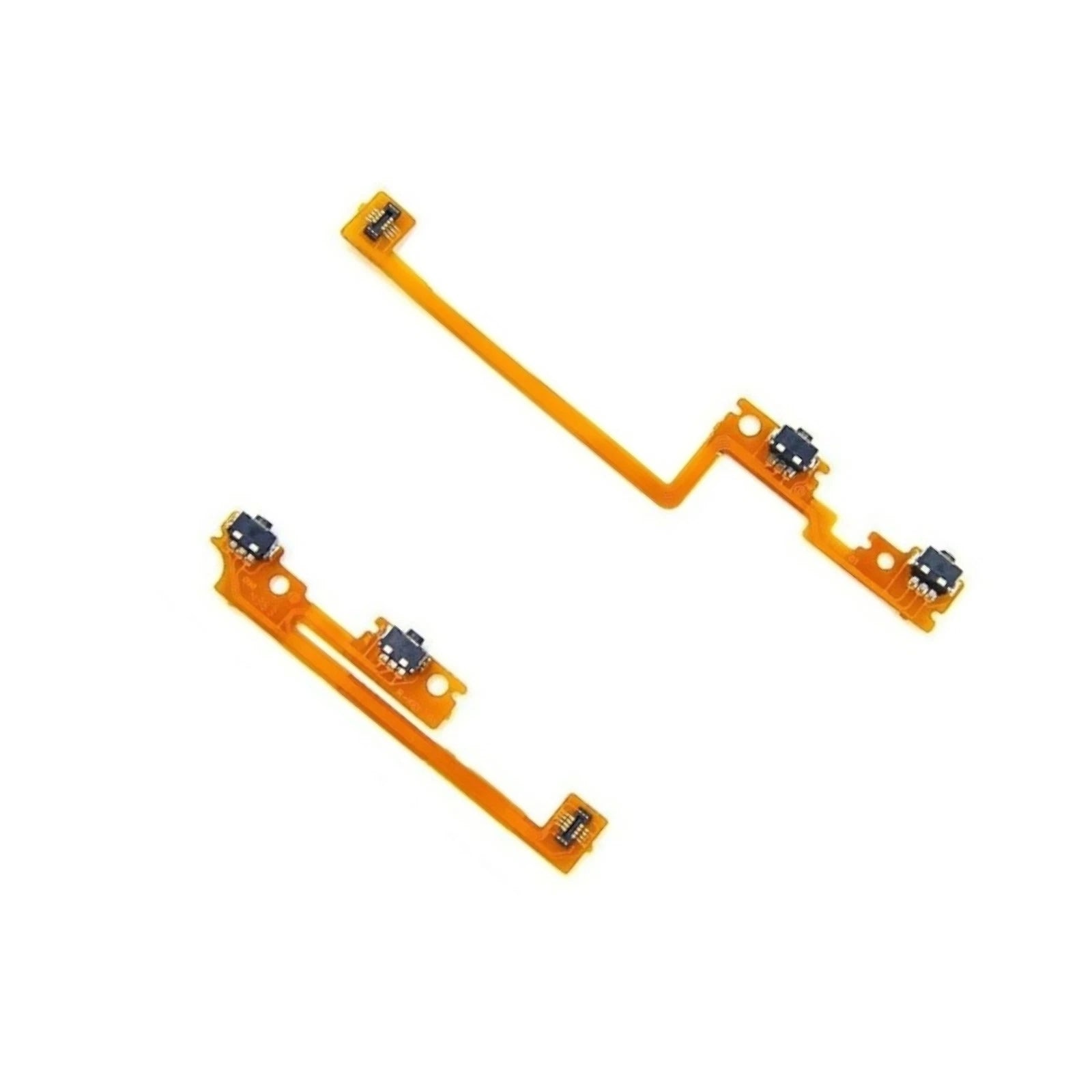 L R Zr Zl Button Ribbon Flex Cable Kit For Nintendo New 3ds New 3ds