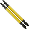 ANEX Square & Plus Color Bit Set of 2