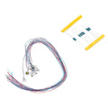 Brand New Painted Lights Model Resistors Wall Lamp White 20ma