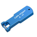 8.5/10.4/14mm Optical Fiber Stripper A-f1 Cable Slitter Cable Cutter