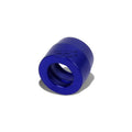 Fit Teflon/nylon Hose Hard Line Blue 4-an 1/4" Tubing Olive Insert