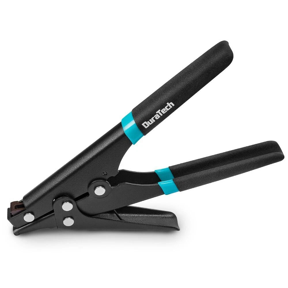 Duratech 8-inch Zip Tie Tool Ergonomic Cable Tie Gun For Fastening
