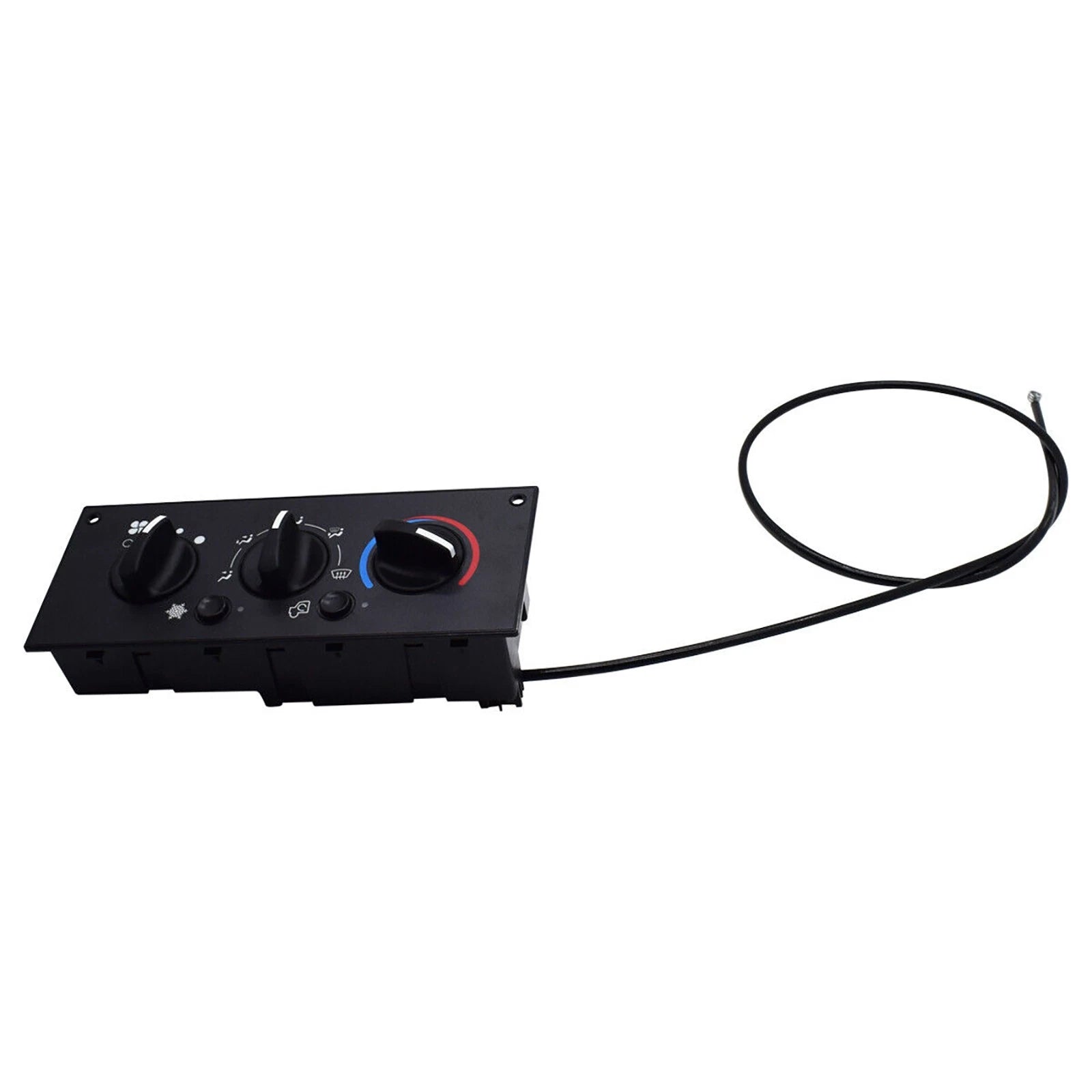 Heavy Duty A/c Control Switch Panel For Kenworth | Built Supply Co