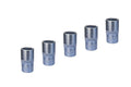 Selta Taiwan -Pack 6pt 10mm Flank Socket 1/4" Dr. Or 3/8" Dr. Regualr
