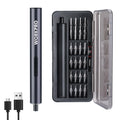WORKPRO 22pc Precision Electric Screwdriver Set S2 Steel