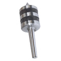 Live Center Mt1 Morse Taper 1 Lathe Medium Duty 4,000 Rpm 66 Lbs