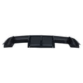 Carbon Fiber Rear Bumper Lip MP Style fit for BMW M3 M4 2021-2025 Diffuser