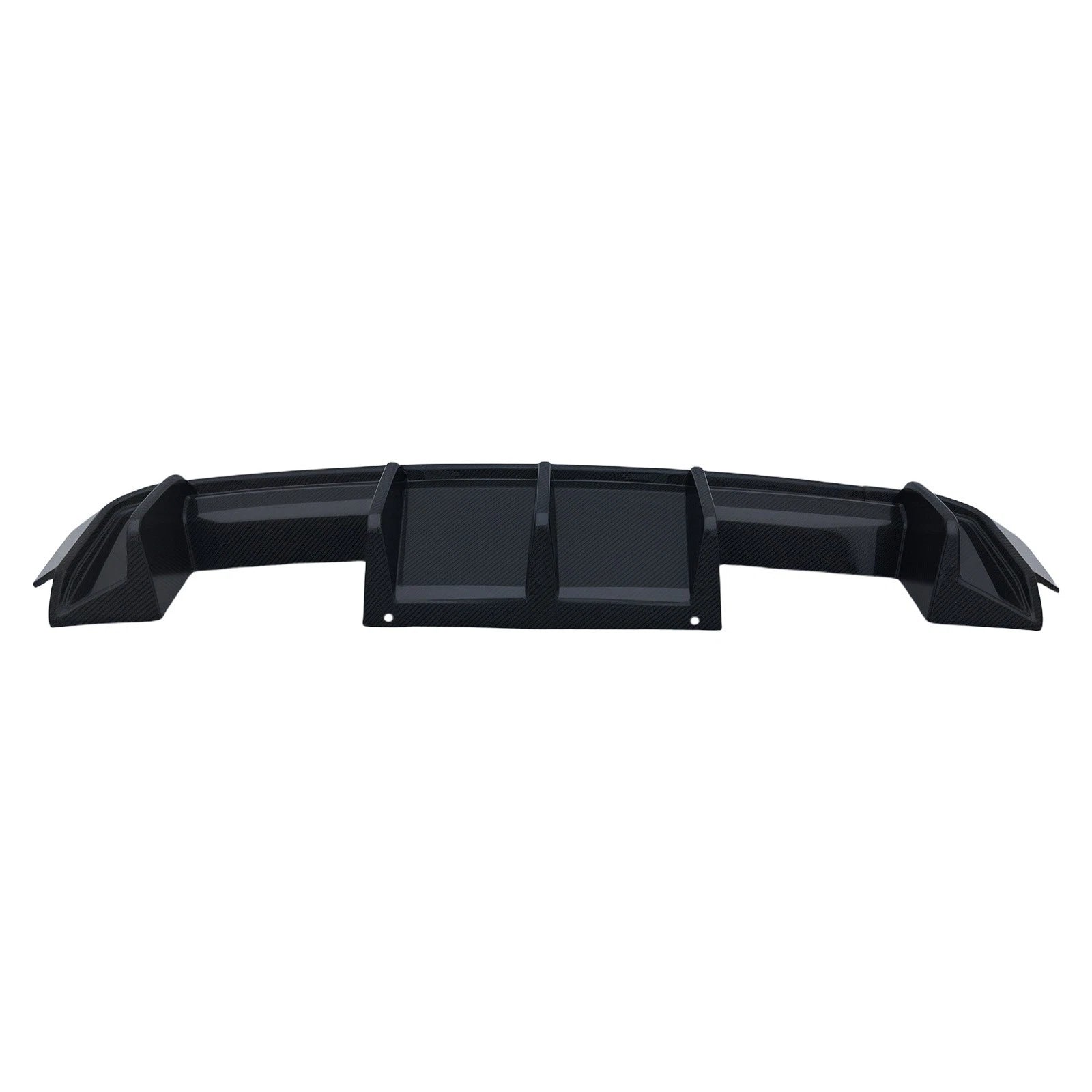 Carbon Fiber Rear Bumper Lip MP Style fit for BMW M3 M4 2021-2025 Diffuser