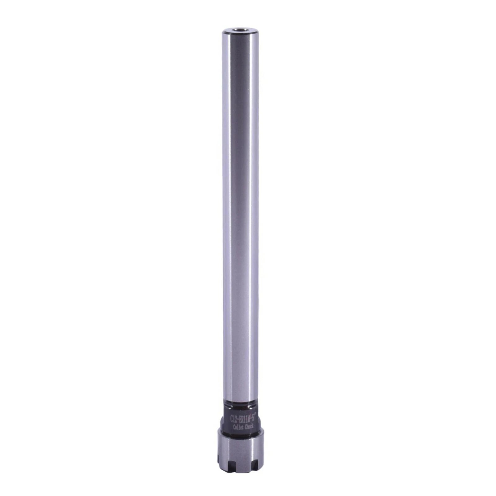 NEW 12MM STRAIGHT SHANK ER11 COLLET CHUCK TOOL HOLDR EXTENSION HOLDER LENGTH 120
