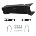 Catalytic Converter Anti-Theft Shield 1/8" Steel Kit For Toyota Tacoma