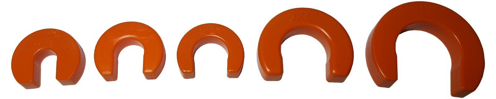 XFITTING Removing Clip Tool for ACME Push Fit - 5 Pack