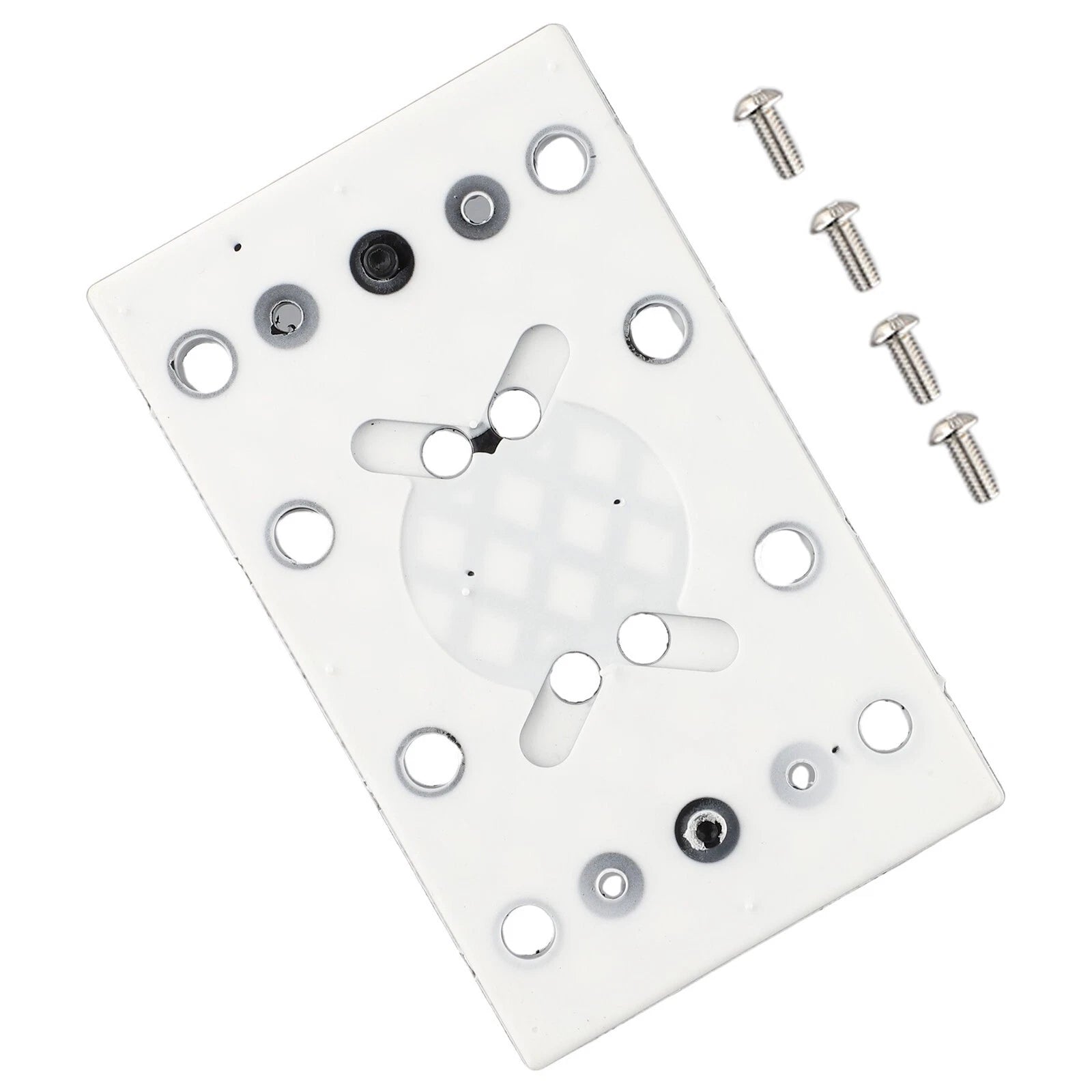 130x80mm Sanding Pad 12 Holes-replacem<wbr/>ent | Built Supply Co