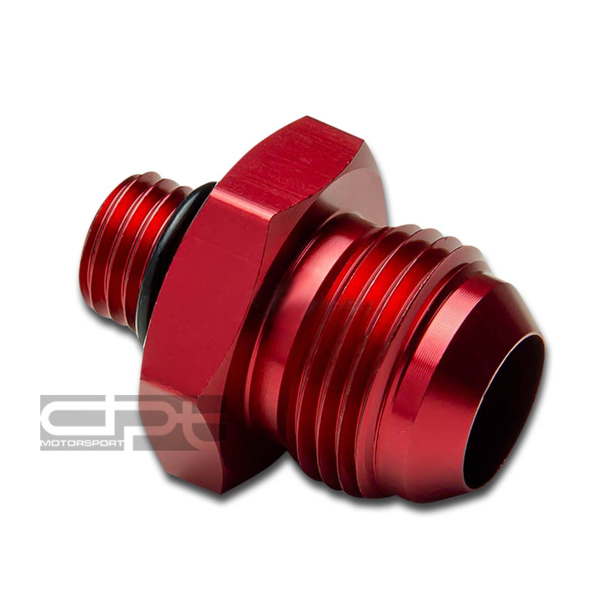 10an An10 1/2-16 Unf Oil/Fuel Line Hose Male/Female Union Fitting