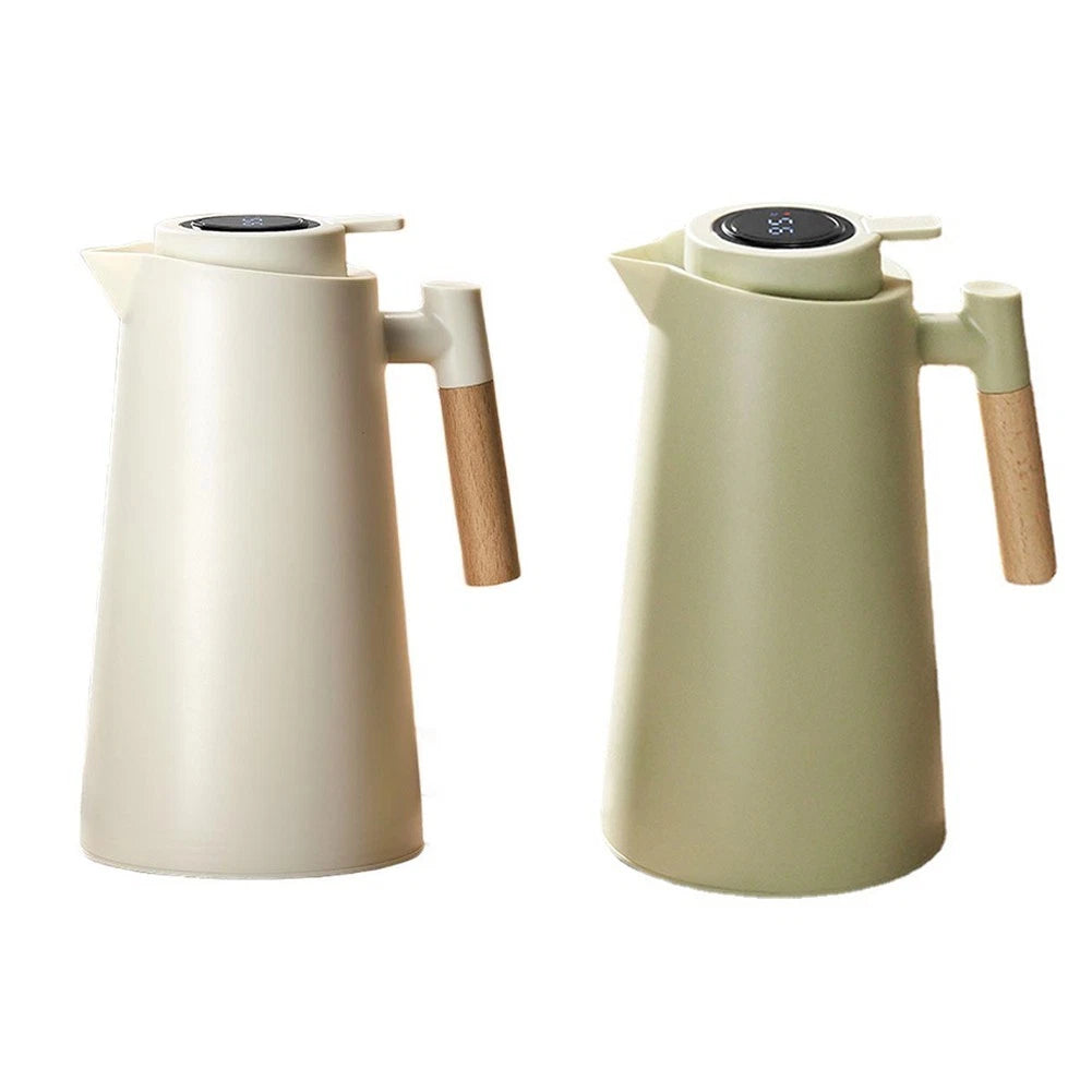 Coffee Carafe Easy Clean Carafe Daily Routine 1l Capacity Carafe Easy
