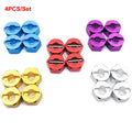 7mm Wheel Hex Mount For Traxxas Slash 4x4 Short Truck Rc Car Upgrade