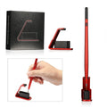 Alloy Non-overflow Wipe Free Panel Liner Pen Nibs Holder Model Tool