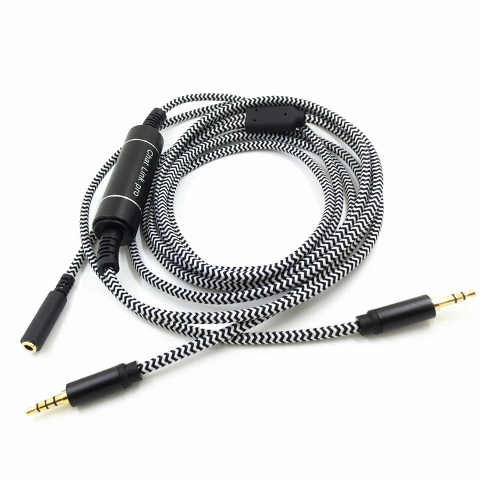 8.5ft 3.5mm Ofc Audio Cable For Elgato Hd60/hd60 S/hd60 S+/hd60