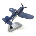 1:72 Ww Ii F4u-1 Pirate Military Fighter Aircraft Plane Model