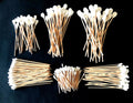 Grip Industrial Large Cotton Swab Tips Assortment Detailing Cleaning