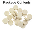 Wool Felt Polishing Buffing Wheel Polisher Disc Pad Rotary Tool 25mm
