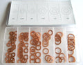 Copper Washer Assortment For Nuts And Bolts