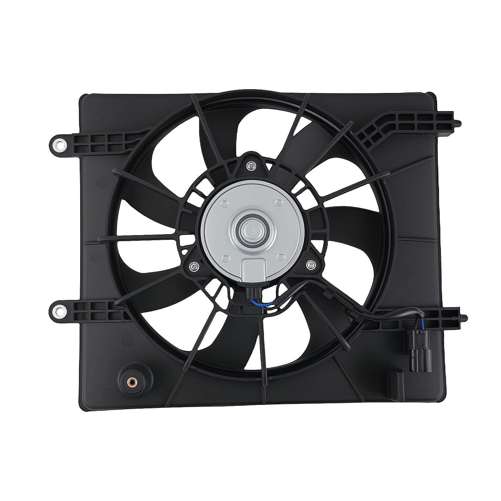 Engine Cooling Fan Assembly for Honda Fit 2015 2016 2017 2018-2020