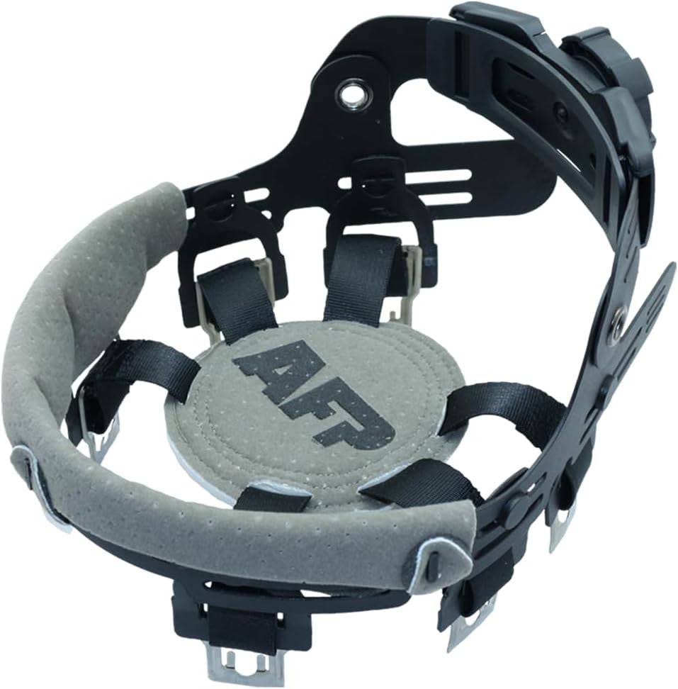 HHA3385RS Full Brim Hard Hat Replacement Ratchet Suspension by HHA