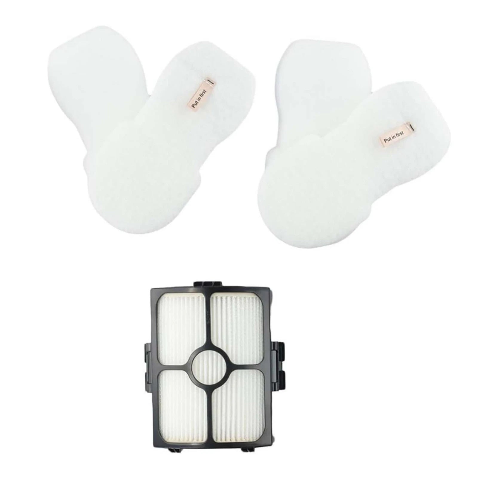 For Shark Hz3000 Series Vacuum Filter Kit Hz3000 Hz3000uk Hz3002 Hepa