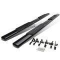 Fit 09-14 Ford F150 Supercrew Cab 5" Black Oval | Built Supply Co