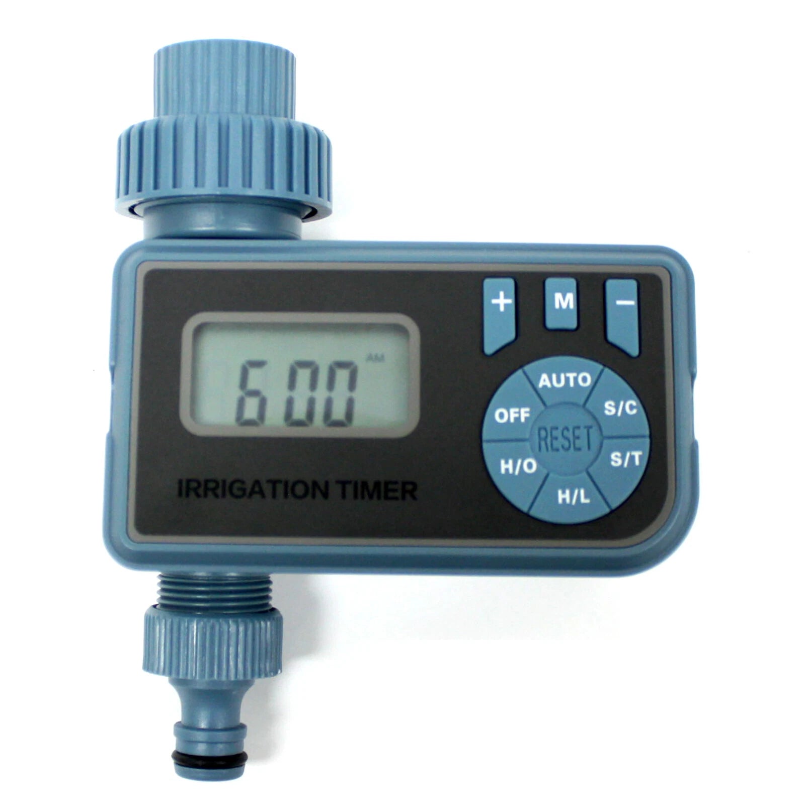 Programmable Hose Faucet Digital Timer Outdoor Irrigation Water