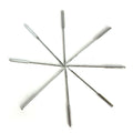 Lot Of 50/100 Assorted Home Sewing Machine Needles For Brother Janome