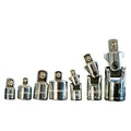 GreatNeck Adapter and U-Joint Set 7-Piece by GreatNeck