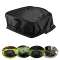 Robotic Lawnmower Cover 600d Dpu Material Waterproof And Windproof