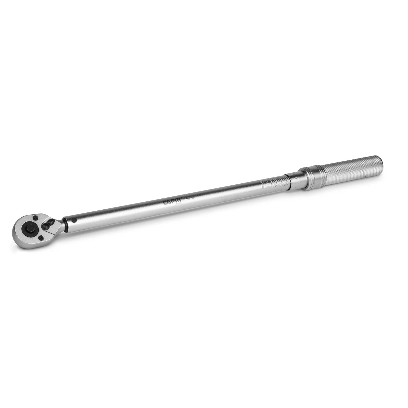 Capri Tools 1/2-inch Drive 30-250 Ft/lbs Industrial Torque Wrench